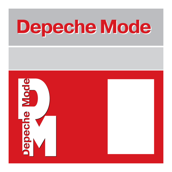 Depeche Mode Logo PNG Vector