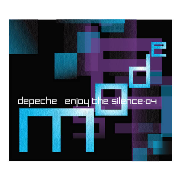 Depeche Mode Remixes 81-04 Logo PNG Vector