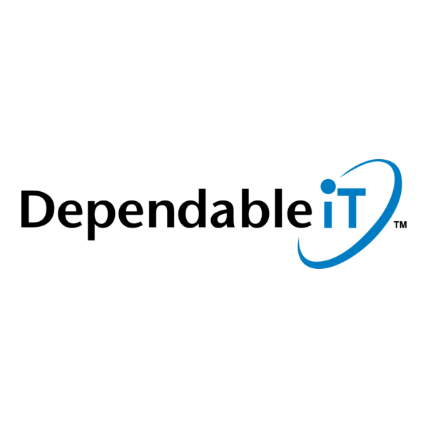 Dependable IT Logo PNG Vector