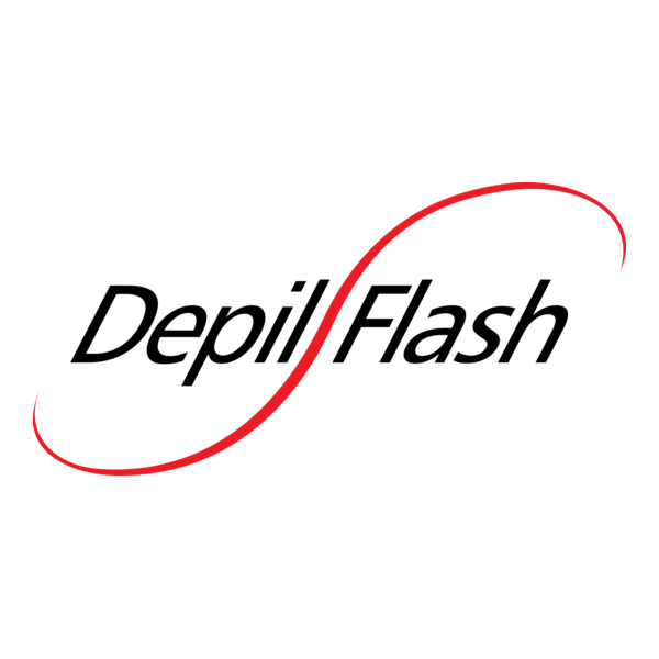 Depilflash Logo PNG Vector