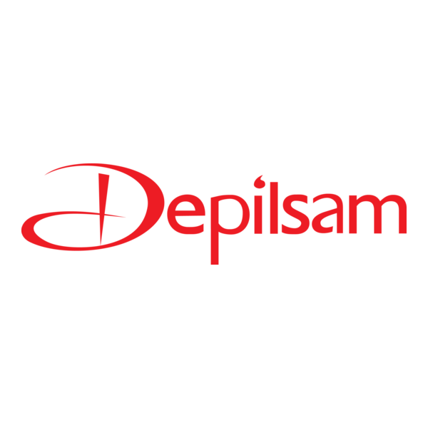 Depilsam Logo PNG Vector
