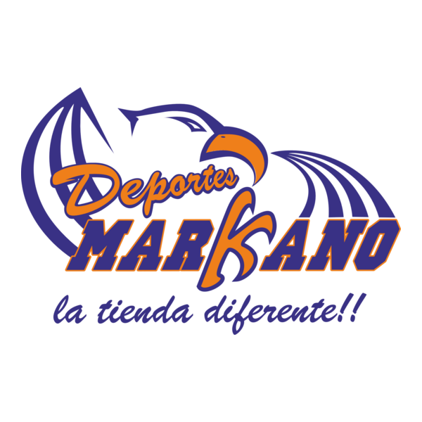Deportes Markano Logo PNG Vector