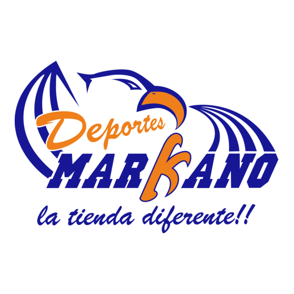 Deportes Markano Logo PNG Vector