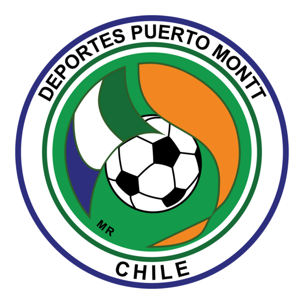 Deportes Puerto Montt Logo PNG Vector