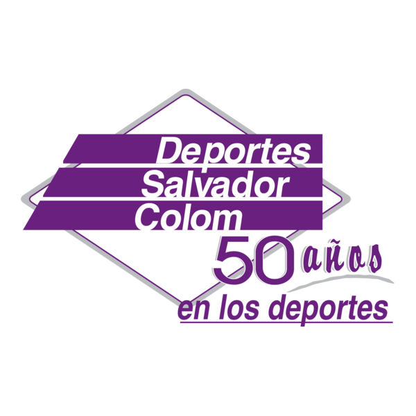 Deportes Salvador Colom Logo PNG Vector