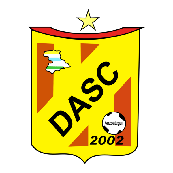 Deportivo Anzoátegui Logo PNG Vector