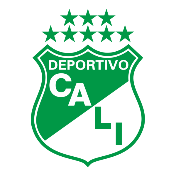 Deportivo Cali Logo PNG Vector
