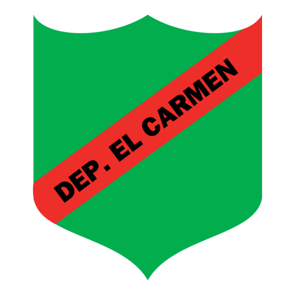 Deportivo El Carmen de Carmelita Logo PNG Vector