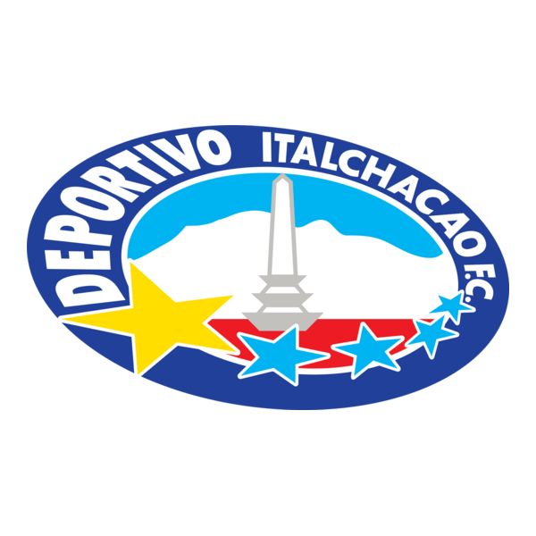 Deportivo Italchacao FC Logo PNG Vector