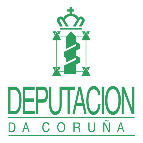 Deputacion Da Coruna Logo PNG Vector