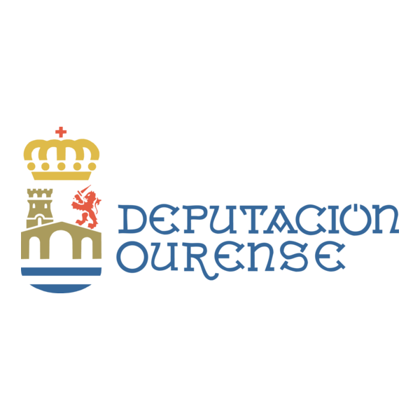 Deputacion Ourense Logo PNG Vector