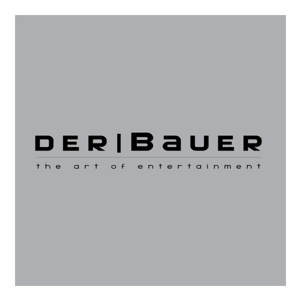 Der Bauer Logo PNG Vector