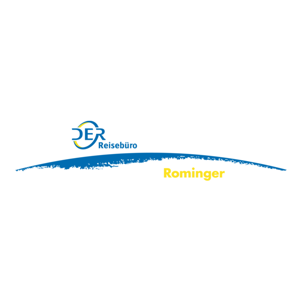 DER Reiseburo Rominger Logo PNG Vector