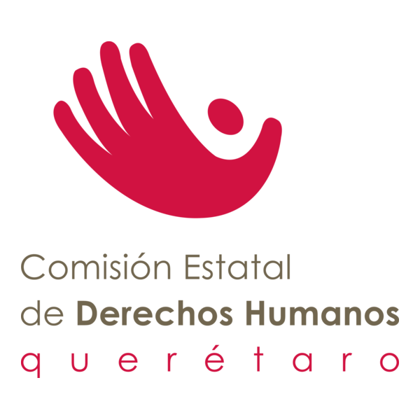 Derechos Humanos Queretaro Logo PNG Vector