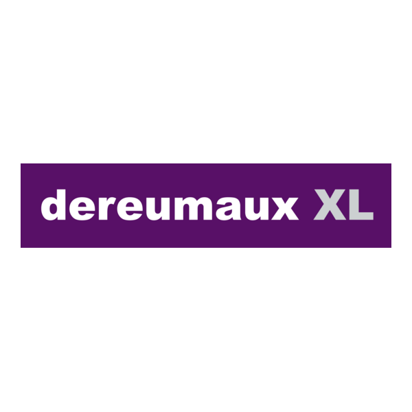 dereumaux XL Logo PNG Vector