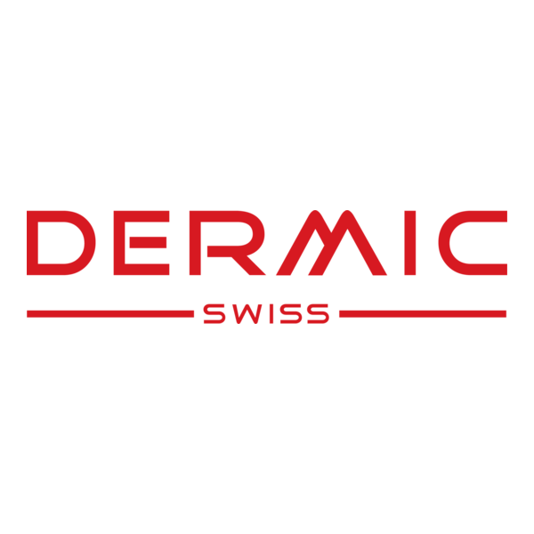 Dermic Logo PNG Vector