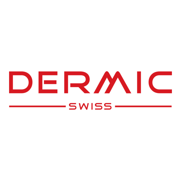Dermic Logo PNG Vector