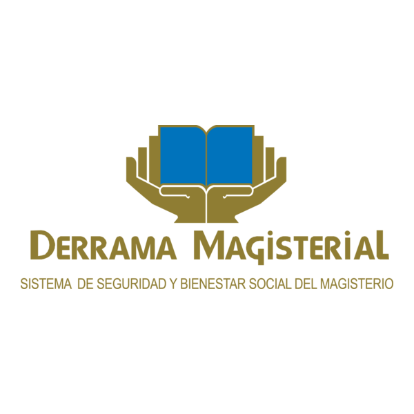 Derrama Magisterial Logo PNG Vector