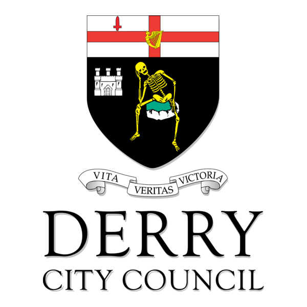 Derry City Council Logo PNG Vector