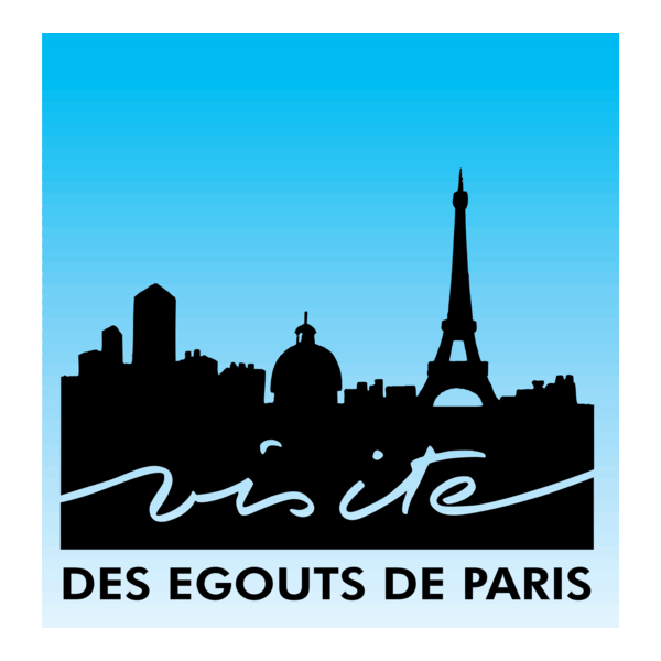 Des Egouts De Paris Logo PNG Vector