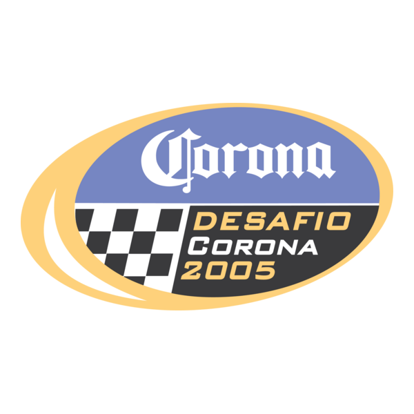 Desafнo Corona 2006 Logo PNG Vector