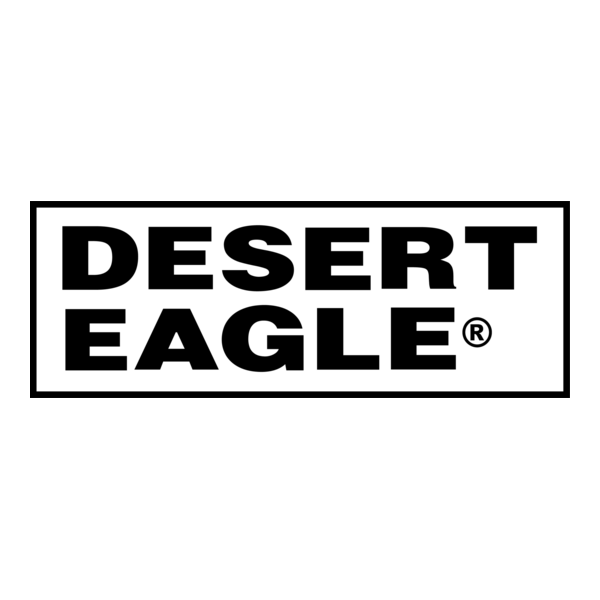 Desert Eagle Logo PNG Vector