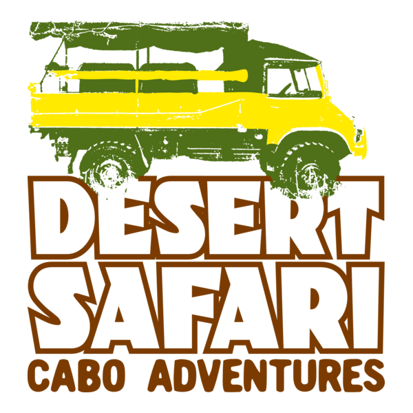 Desert Safari Logo PNG Vector