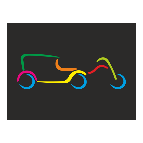 desfile de carros Logo PNG Vector