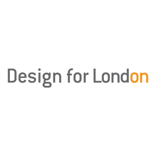 Design for London Logo PNG Vector
