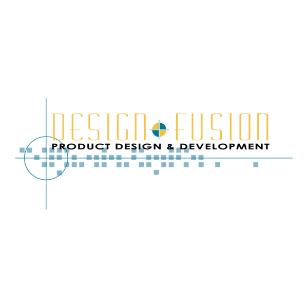 Design Fusion Logo PNG Vector