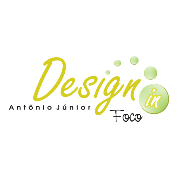 Design in Foco Logo PNG Vector