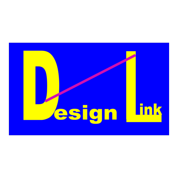 Design link Logo PNG Vector