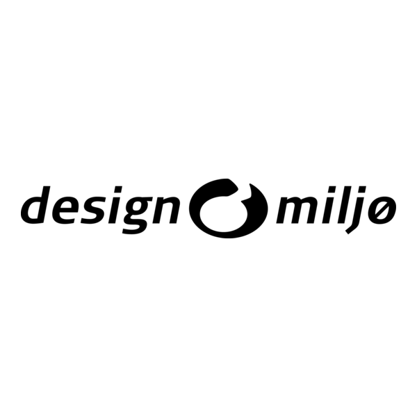 Design Miljo Logo PNG Vector