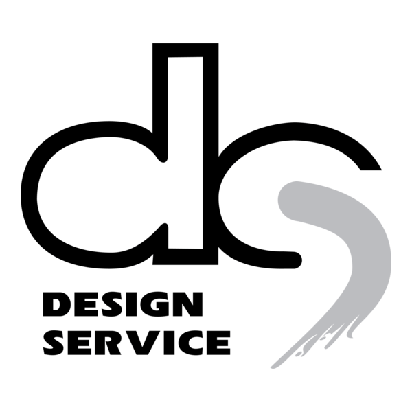 Design Service Logo PNG Vector