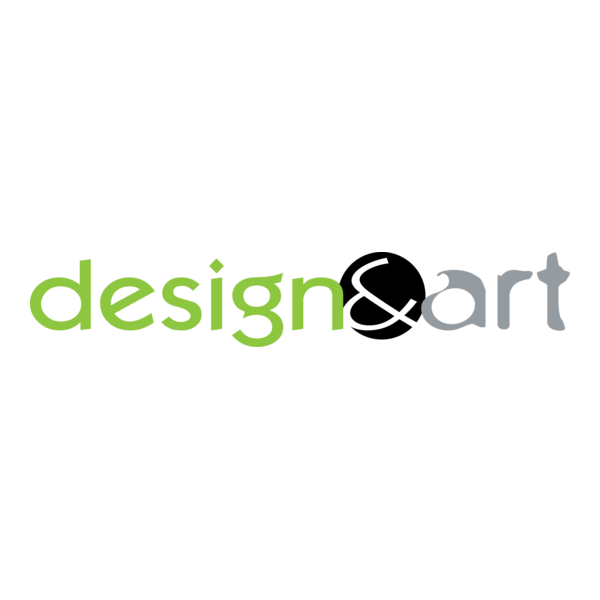 design&art Logo PNG Vector