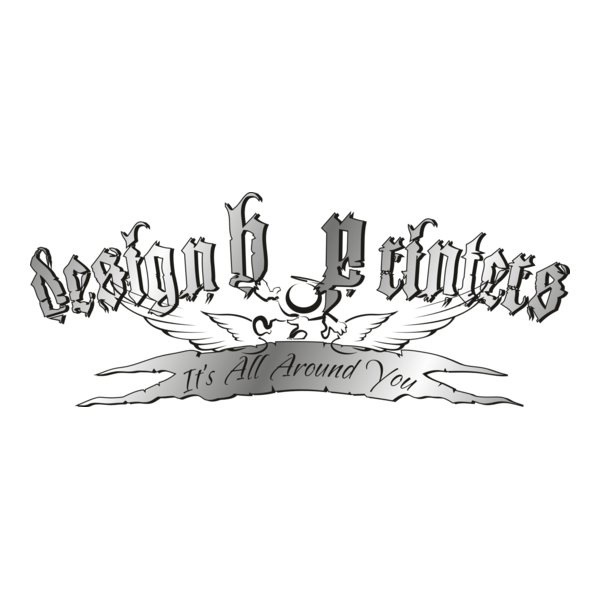 designB Printers Logo PNG Vector