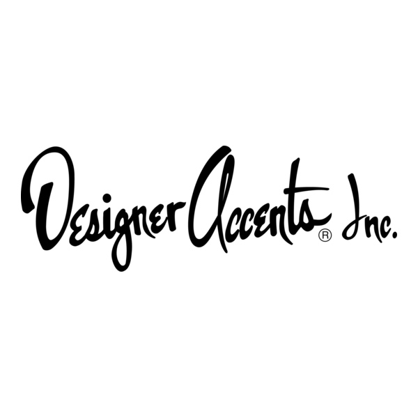 Designer Accents Inc Logo PNG Vector