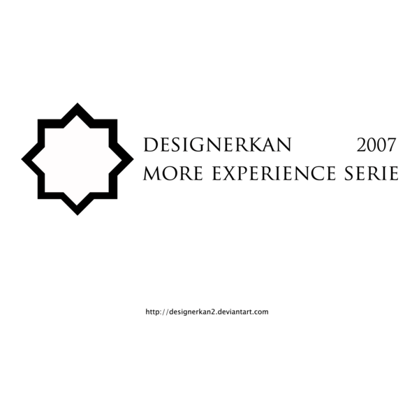 designerkan more experience Logo PNG Vector