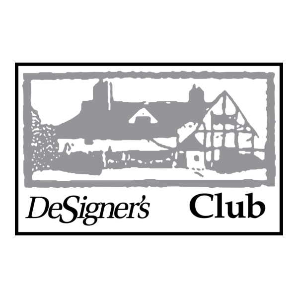 Designer's Club Logo PNG Vector