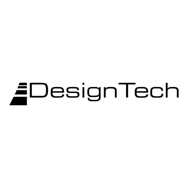 DesignTech Logo PNG Vector