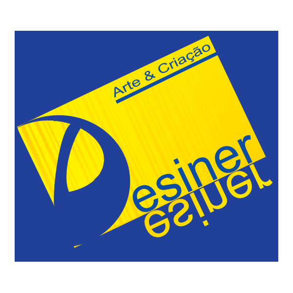 Desiner Criacao e Arte Logo PNG Vector