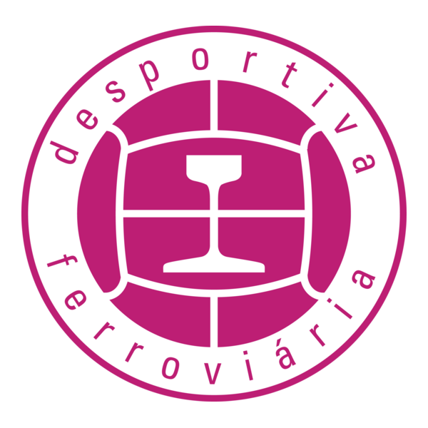 Desportiva Ferroviaria (old) Logo PNG Vector