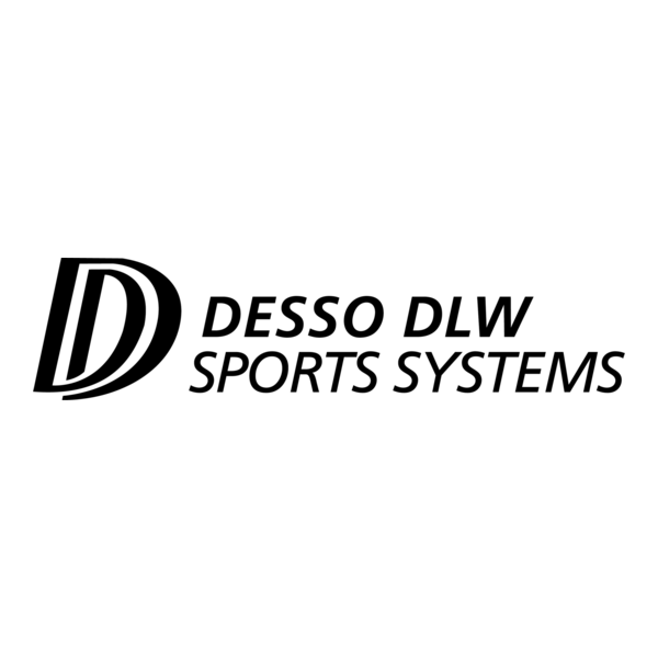 Desso DLW Sports Systems Logo PNG Vector