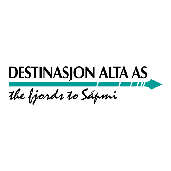 Destinasjon Alta Logo PNG Vector