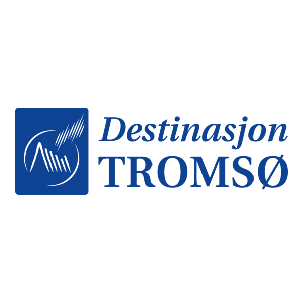 Destinasjon Tromsø Logo PNG Vector