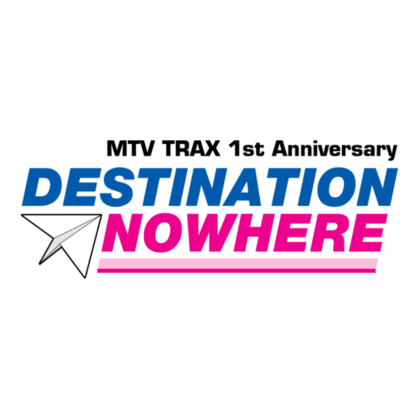 Destination Nowhere Logo PNG Vector