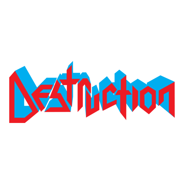 Destruction Logo PNG Vector