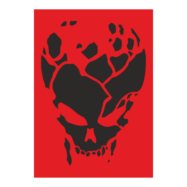 Destruction Logo PNG Vector