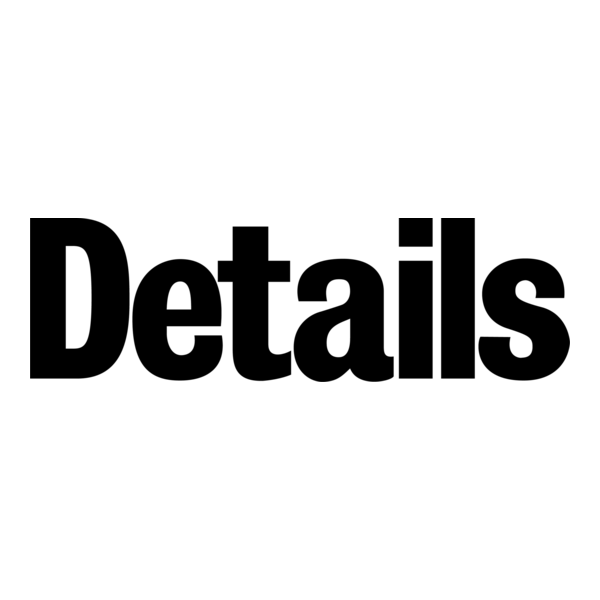 Details Logo PNG Vector