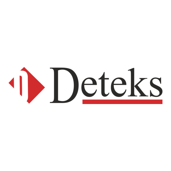 DETEKS Logo PNG Vector